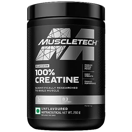 MUSCLETECH CREATINE 250GM